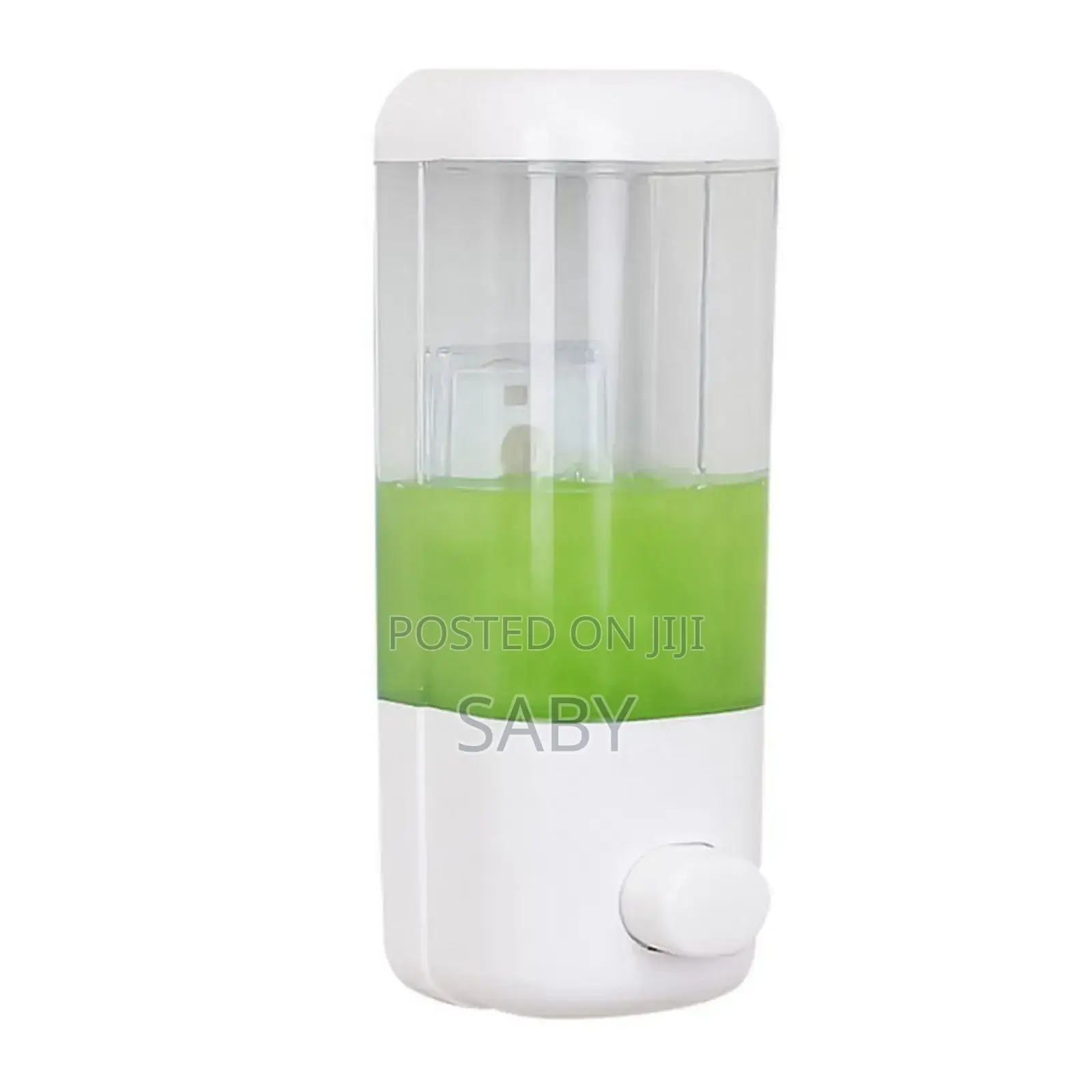 Press Soap Dispenser