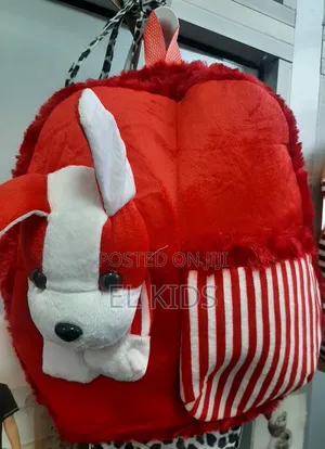 Kids Soft Bag