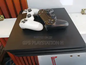 Ps 4 Pro # Dubai Used # ~