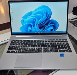 New Laptop HP Probook 450 8GB Intel Core I5 SSD 512GB