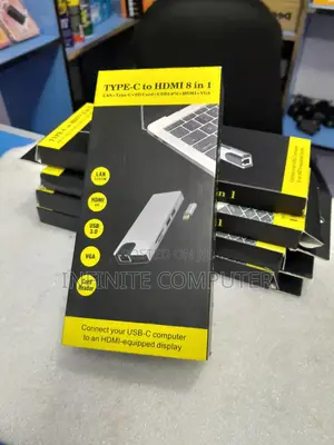 11 in 1 Type C Converter