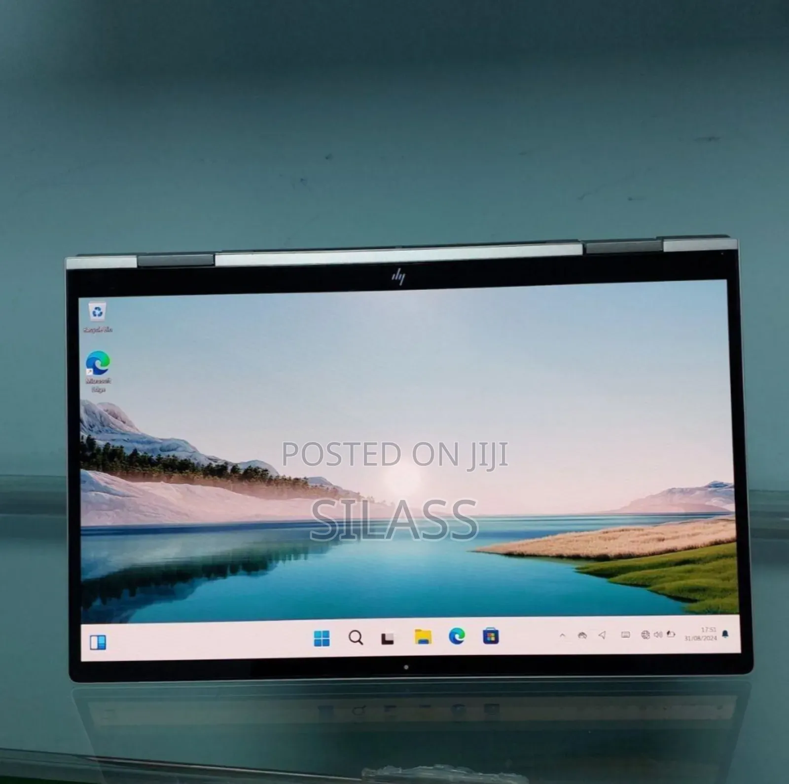 New Laptop HP Envy X360 8GB Intel Core I7 SSD 1T