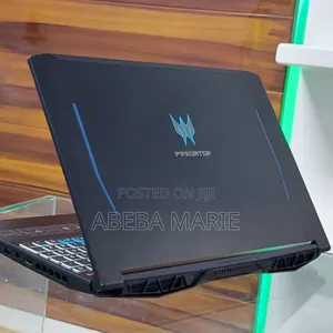 New Laptop Acer Predator Helios 300 16GB Intel Core I7 SSD 512GB