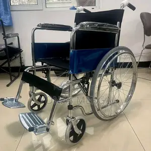 Wheelchair Weight Capacity
150 Kg
Material
Steel
Usage/Appl