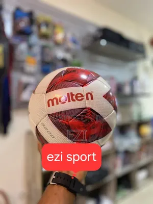 Multiple Color Molten 3200 Football