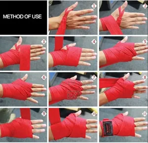 6m Boxing Bandages