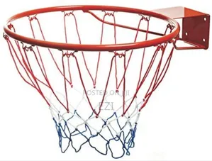 Basketball Ring Net Included