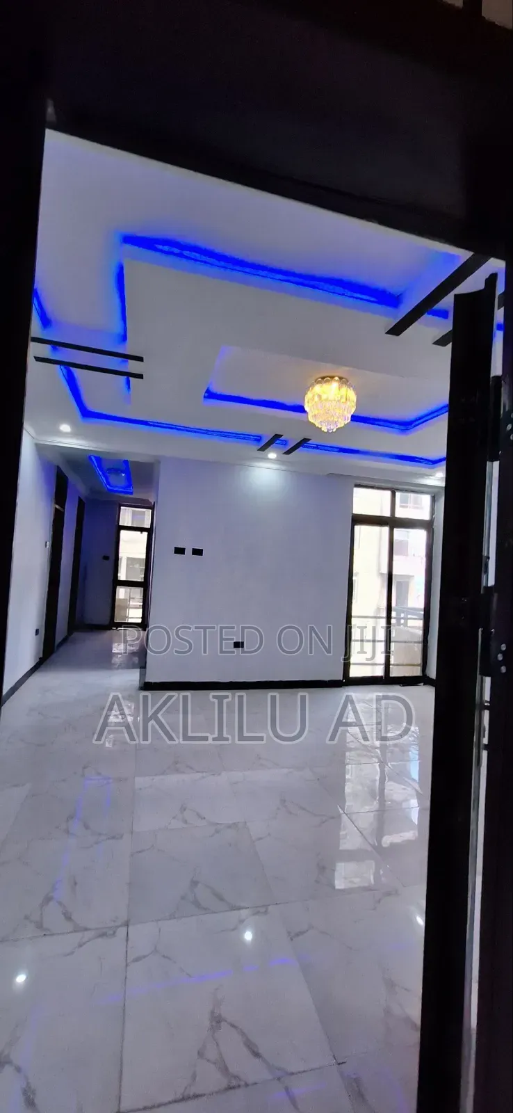 Furnished 1bdrm Condo in Bole Beshale for sale