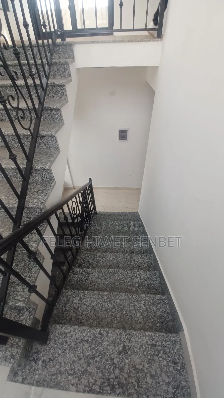 Furnished 7bdrm Villa in አአ, Bole for rent