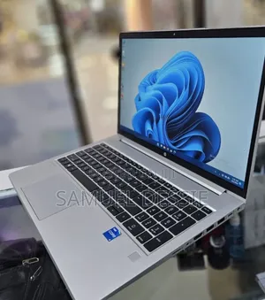 New Laptop HP ProBook 450 G8 8GB Intel Core I5 SSD 512GB