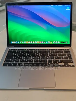New Laptop Apple MacBook Air 2020 8GB Intel Core I5 SSD 256GB