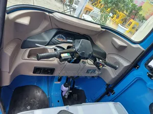 New Bajaj 2024 Blue