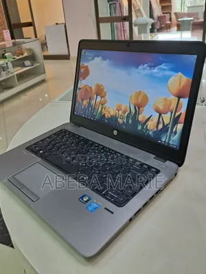 New Laptop HP EliteBook 840 G1 8GB Intel Core i5 HDD 500GB