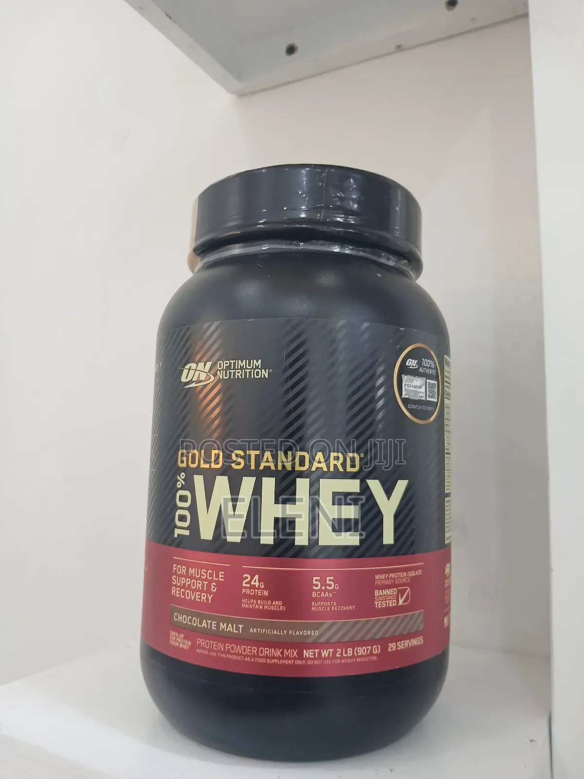 Gold Standard Whey Protein 1 Kg