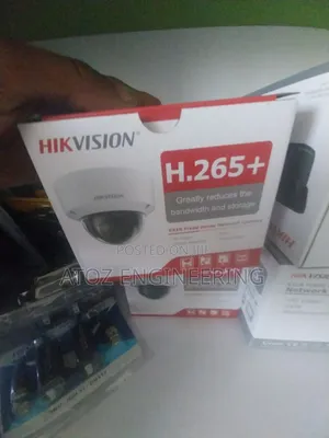 CCTV Camera Ip and Analog
