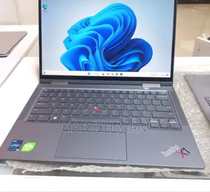 New Laptop Lenovo Thinkpad X1 Yoga 32GB Intel Core I7 SSD 512GB