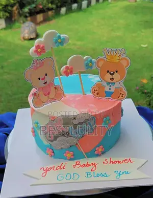 Boss Babe Cake