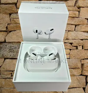 New Airpod Pro: Enhanced Bass and Clarity