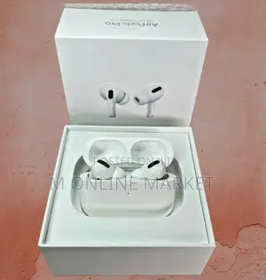 New Airpod Pro: Made for True Audiophiles