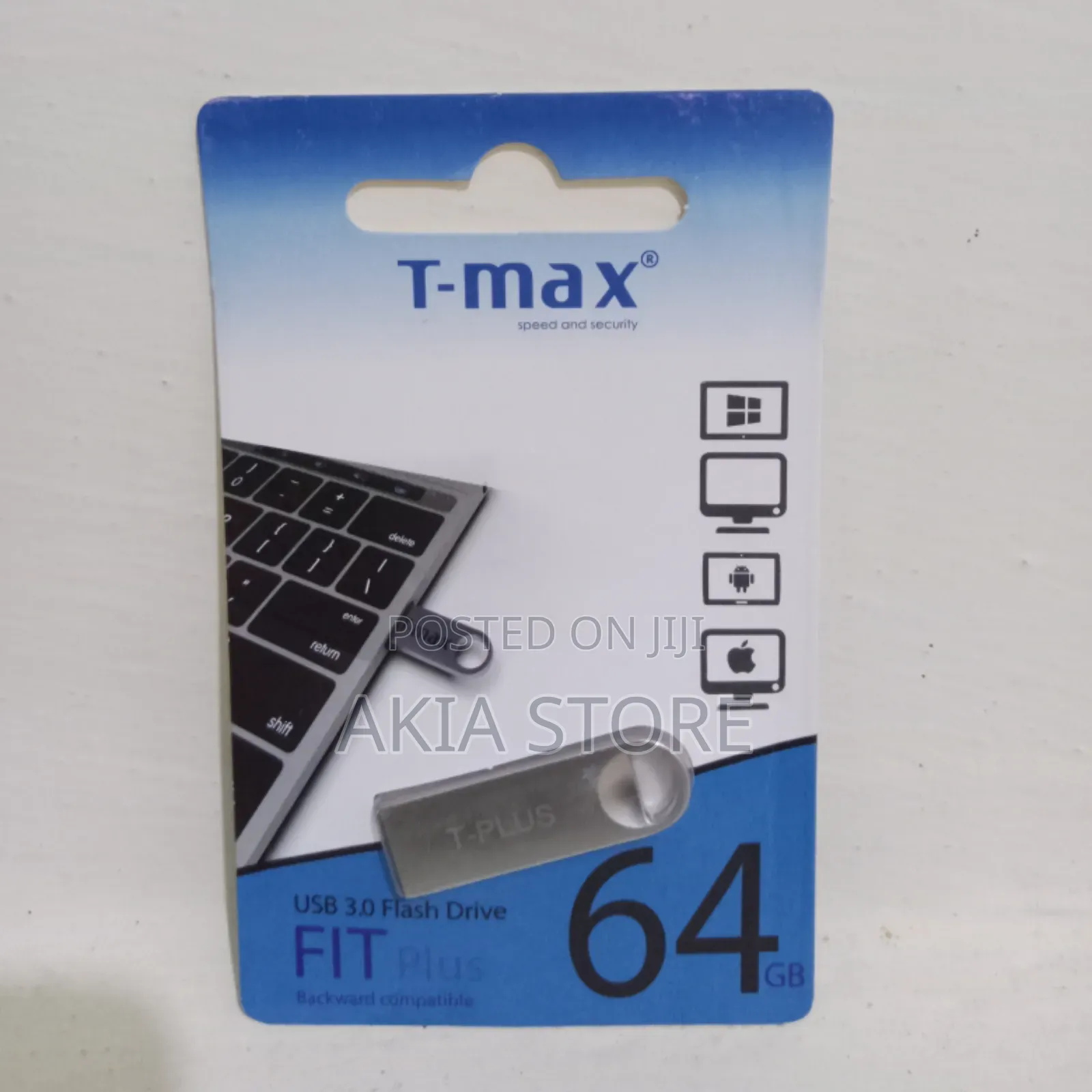 Tmax Flash 64 Gb