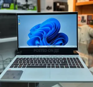 New Laptop Dell G15 5511 8GB AMD Ryzen 5 SSD 512GB