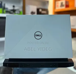 New Laptop Dell G15 5511 8GB AMD Ryzen 5 SSD 512GB