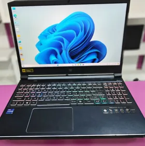 New Laptop Acer Predator 15 16GB Intel Core I9 SSD 512GB