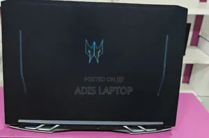 New Laptop Acer Predator 15 16GB Intel Core I9 SSD 512GB