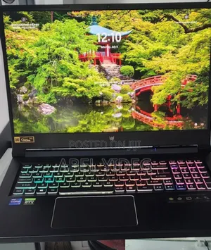 New Laptop Acer Predator Helios 300 16GB Intel Core I9 SSD 512GB