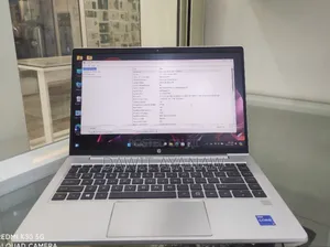 New Laptop HP ProBook 430 G8 16GB Intel Core I7 SSD 512GB