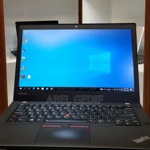 New Laptop Lenovo ThinkPad T470 8GB Intel Core I5 SSD 256GB