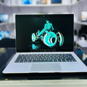 New Laptop HP EliteBook X360 1040 G5 16GB Intel Core I7 SSD 512GB