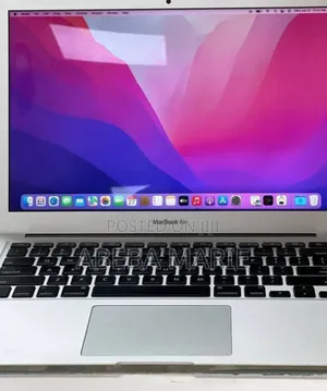 New Laptop Apple MacBook Air 2017 8GB Intel Core I5 HDD 128GB