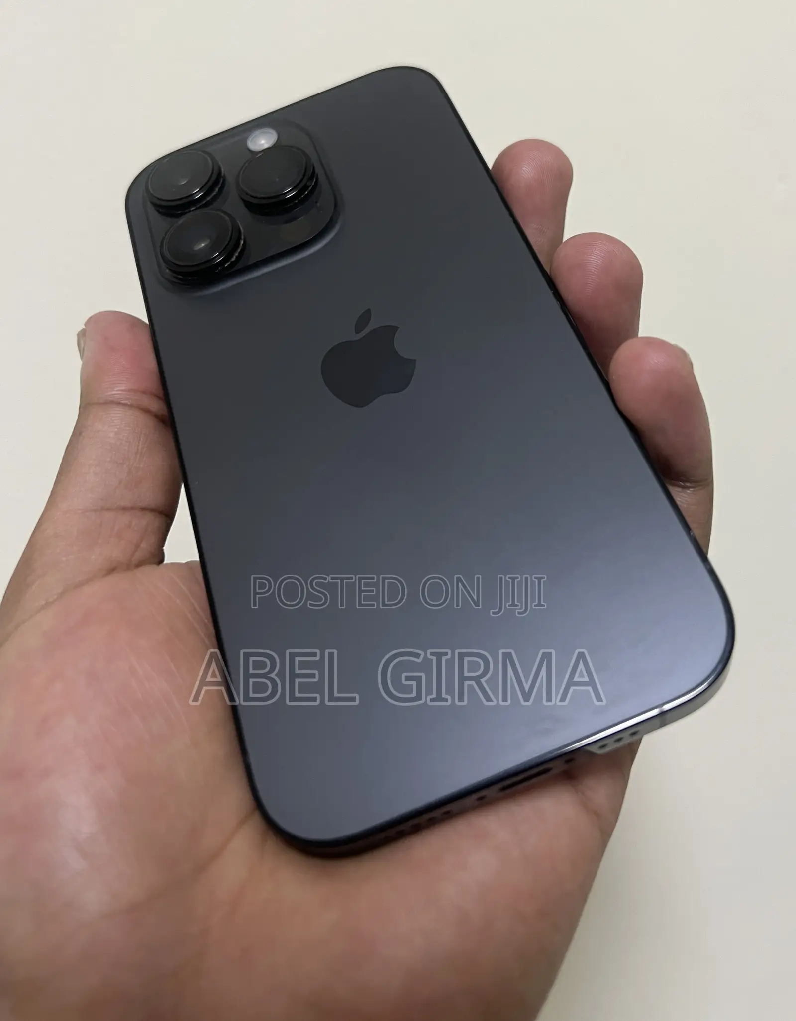 Apple iPhone 14 Pro 512 GB Black