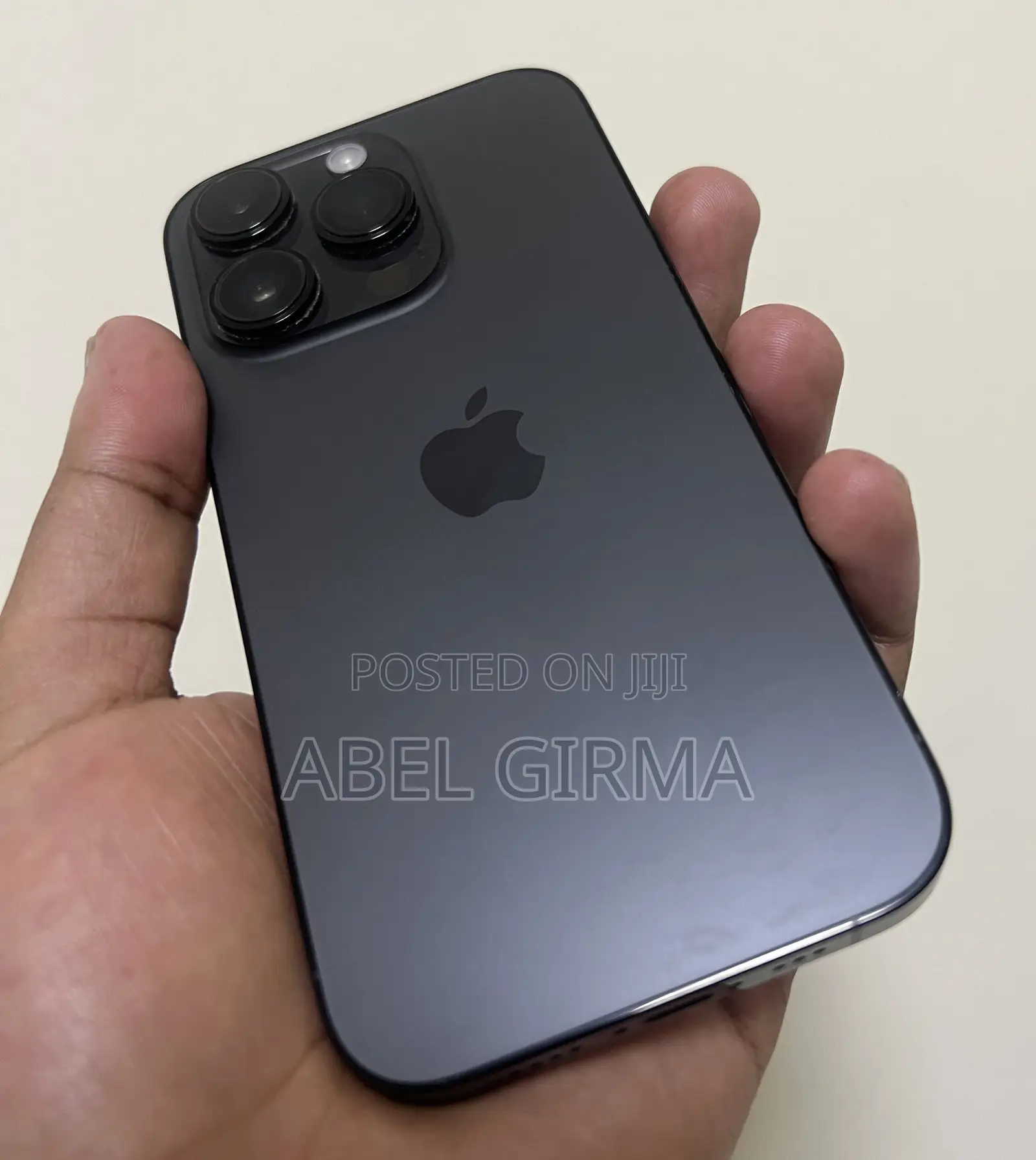 Apple iPhone 14 Pro 512 GB Black