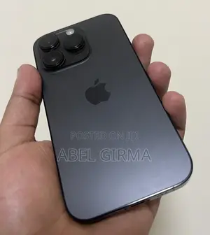 Apple iPhone 14 Pro 512 GB Black