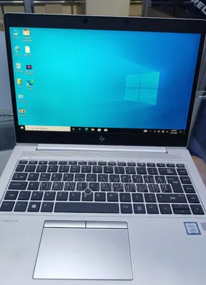 New Laptop HP EliteBook 840 G6 24GB Intel Core I5 SSD 256GB