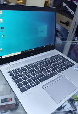 New Laptop HP EliteBook 840 G6 24GB Intel Core I5 SSD 256GB