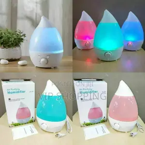Cool Steam Humidifier for Home Office
