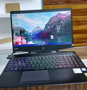New Laptop HP Omen X 16GB Intel Core I7 SSD 512GB