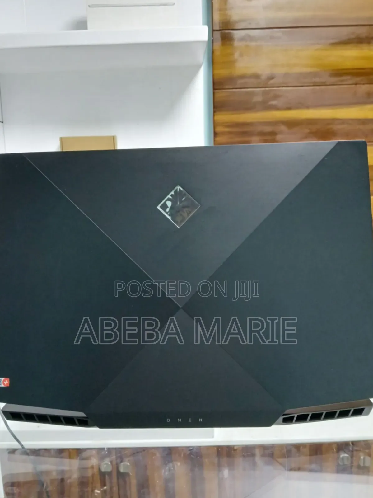 New Laptop HP Omen 15 16GB Intel Core I7 SSD 512GB