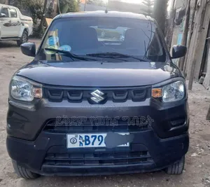 Suzuki S-Presso 2020 Gray