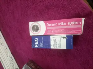 FEG Hair Growth 14 Days Change