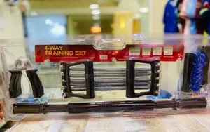 4 Way Training Set