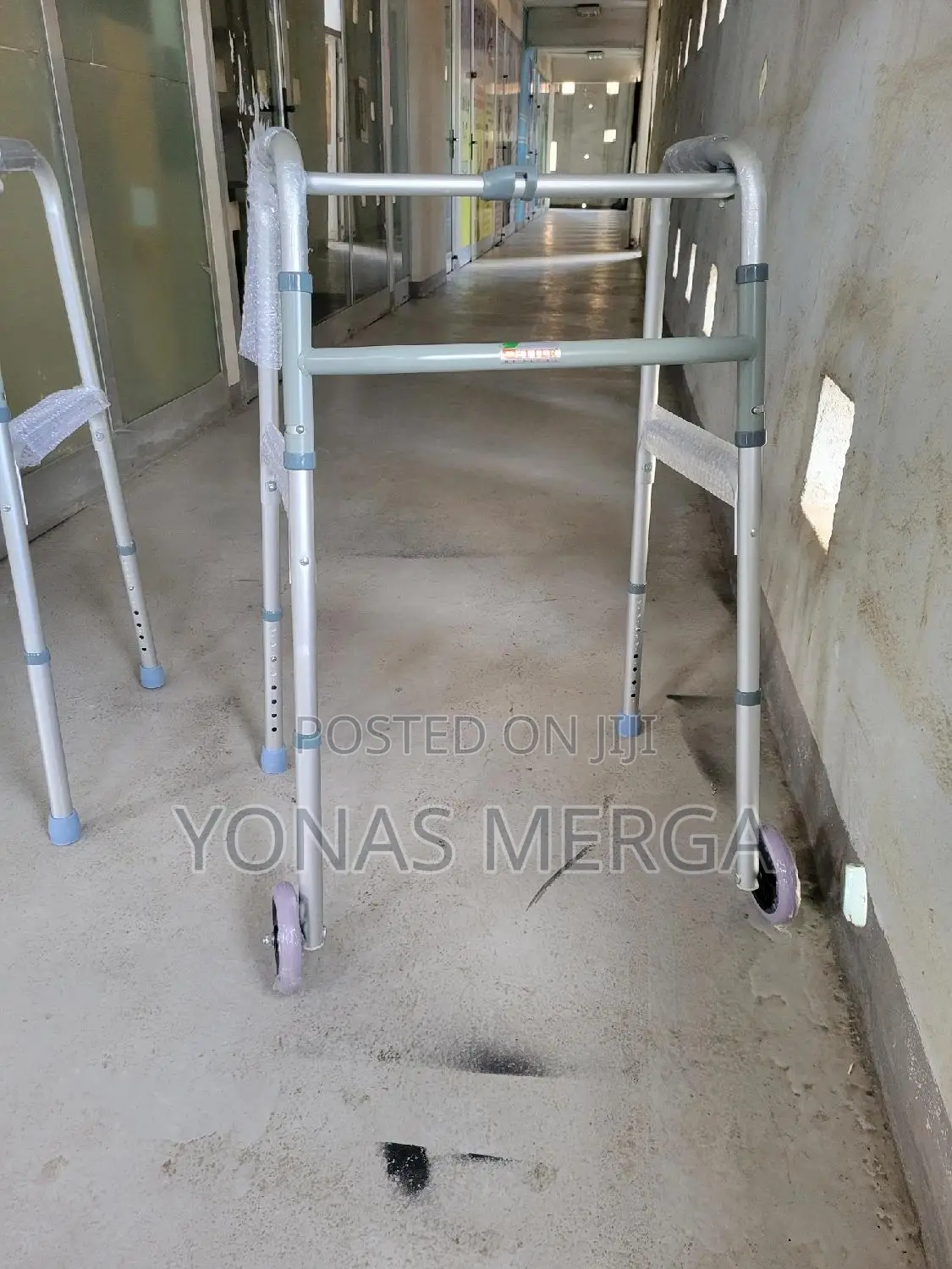 Walker፵?Walker፹°Injured, Slip-Resistant, Rubber,Older