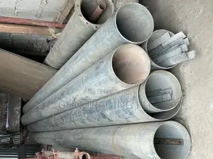 Galvanized Pipe 220*6