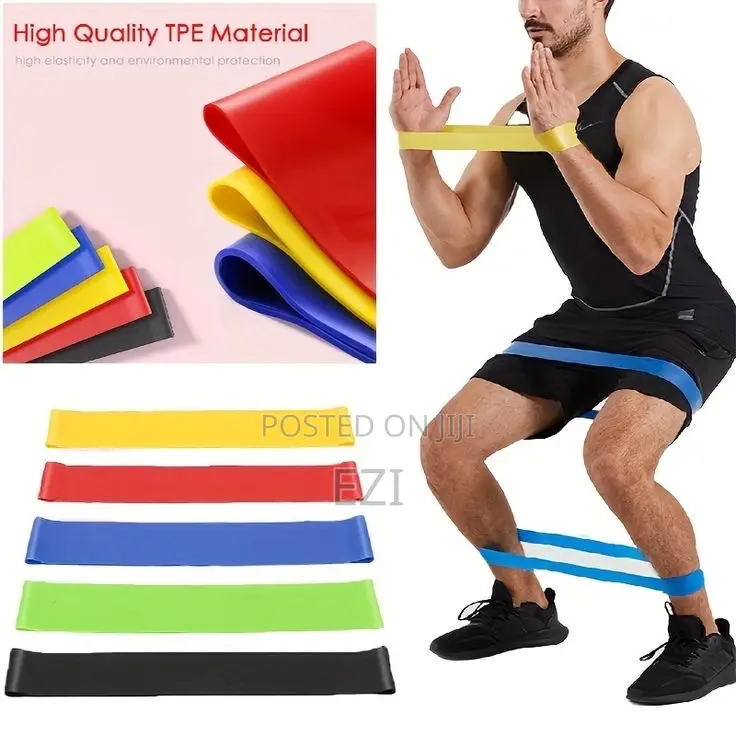 5 in 1 Latex Bands