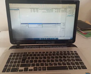 New Laptop Toshiba Satellite C55 16GB Intel Core I3 HDD 500GB