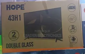 Hope Tv 43 Inch Smart Android Tv