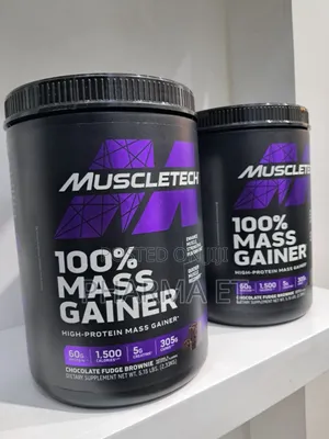 Muscle Tech 100% Mass Gainer
